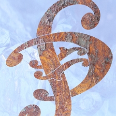 Web-site Logo rust